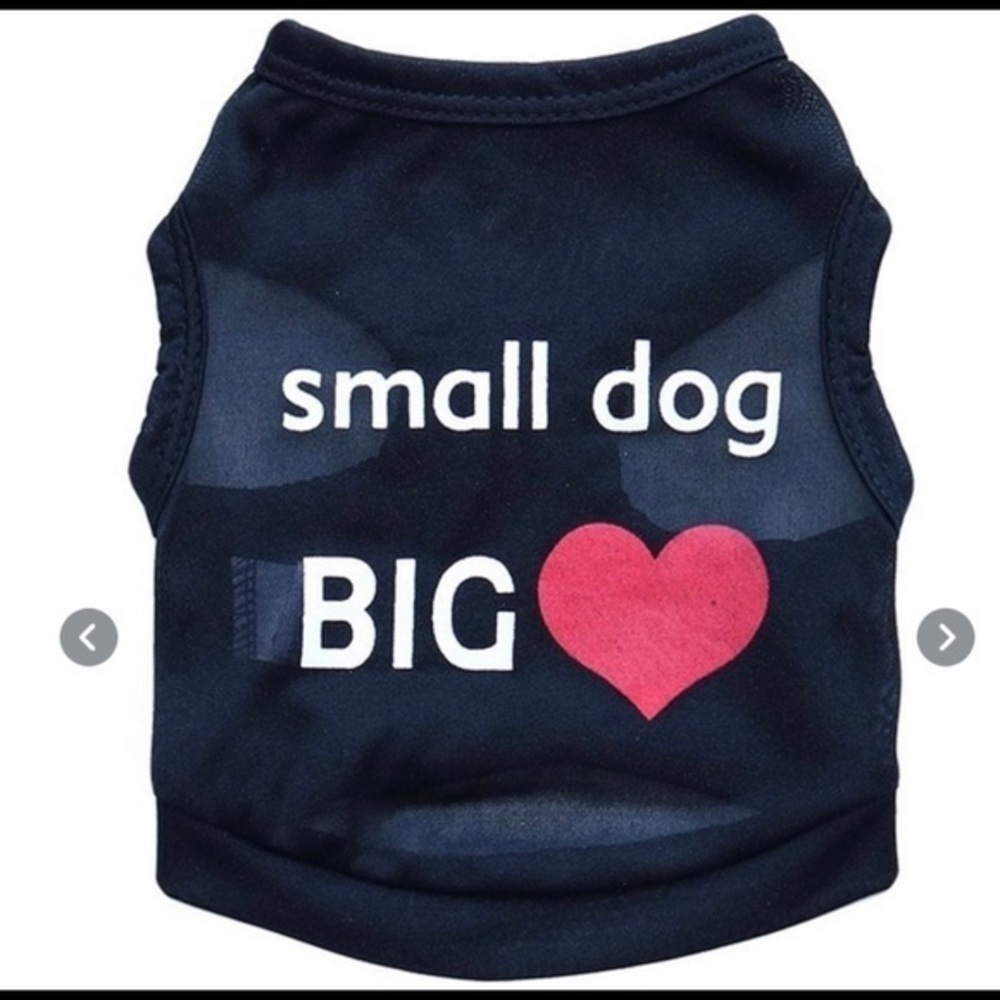 Black Drooling Dog Muscle Tee